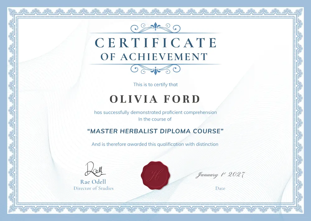 Art Certificate